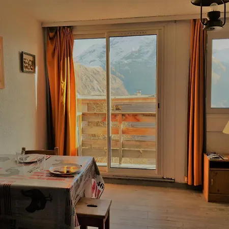 Au Coeur D'orcieres - Proche Pistes Et Commerces - Balcon Et Animaux Acceptes - Fr-1-636-71