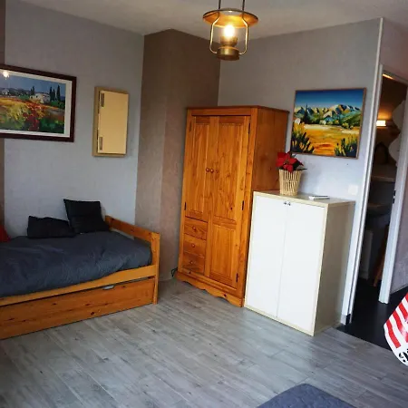 Apartment Au Coeur D'orcieres - Proche Pistes Et Commerces - Balcon Et Animaux Acceptes - Fr-1-636-71 Orcieres